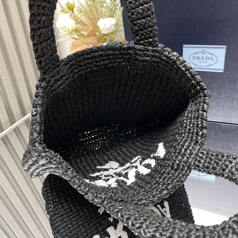 Pra*a tote bags